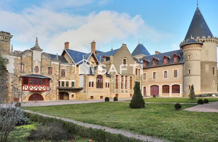 Chateau d'exception, 23 hectard de prestige — photo 2