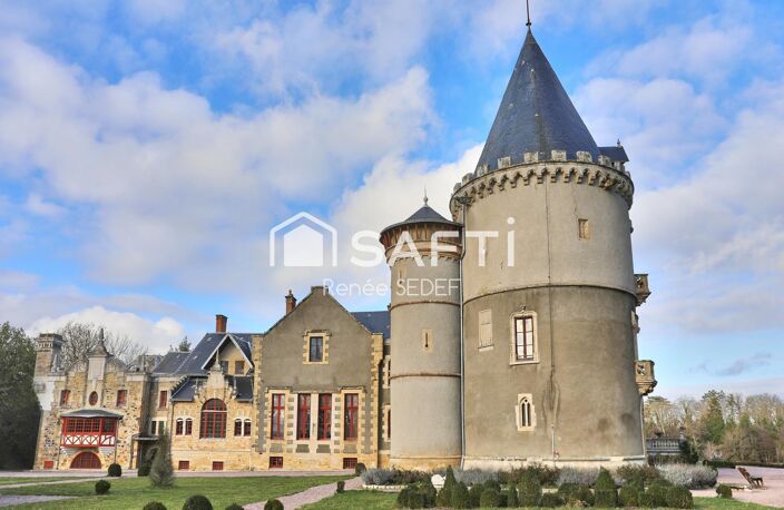 Chateau d'exception, 23 hectard de prestige — photo 3