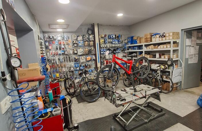 Passion vélo ? Votre future boutique vous attend ! — photo 4
