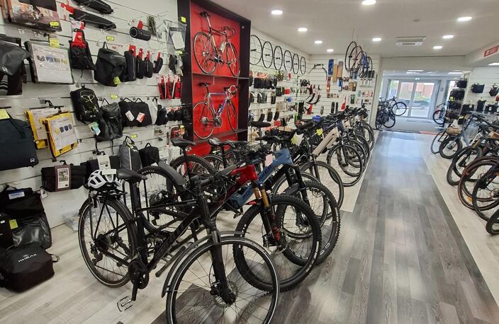 Passion vélo ? Votre future boutique vous attend ! — photo 5