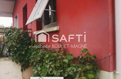 Maison familiale avec 4 chambres de plain-pied avec jardin et garage — photo du bien