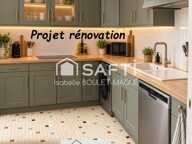 Maison familiale avec 4 chambres de plain-pied avec jardin et garage — photo 3