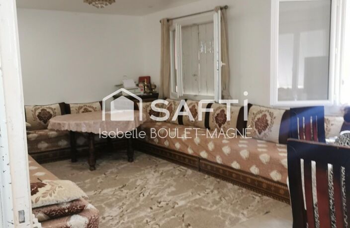 Maison familiale avec 4 chambres de plain-pied avec jardin et garage — photo 4