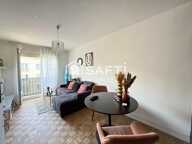T2 bis avec double balcon bien situé à Caen — photo 2