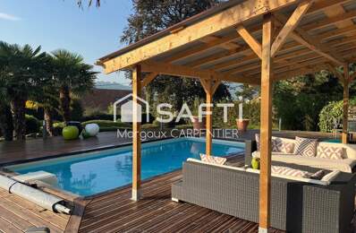 Maison d'architecte 200 m² avec piscine — photo du bien