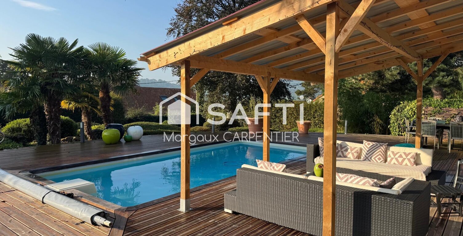 Maison d'architecte 200 m² avec piscine — photo 1