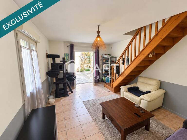MAISON 2 CHAMBRES - JARDIN - ENTREE PRIVATIVE AVEC STOCKAGE — photo 1