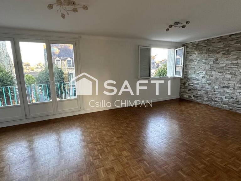 T3 spatieux, immeuble sécurisé, proche gare — photo 1