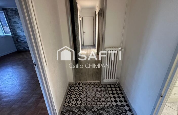 T3 spatieux, immeuble sécurisé, proche gare — photo 3