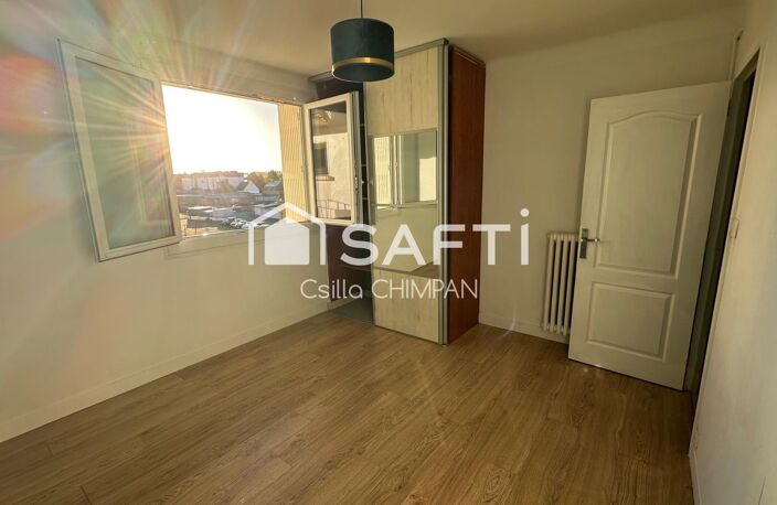 T3 spatieux, immeuble sécurisé, proche gare — photo 4