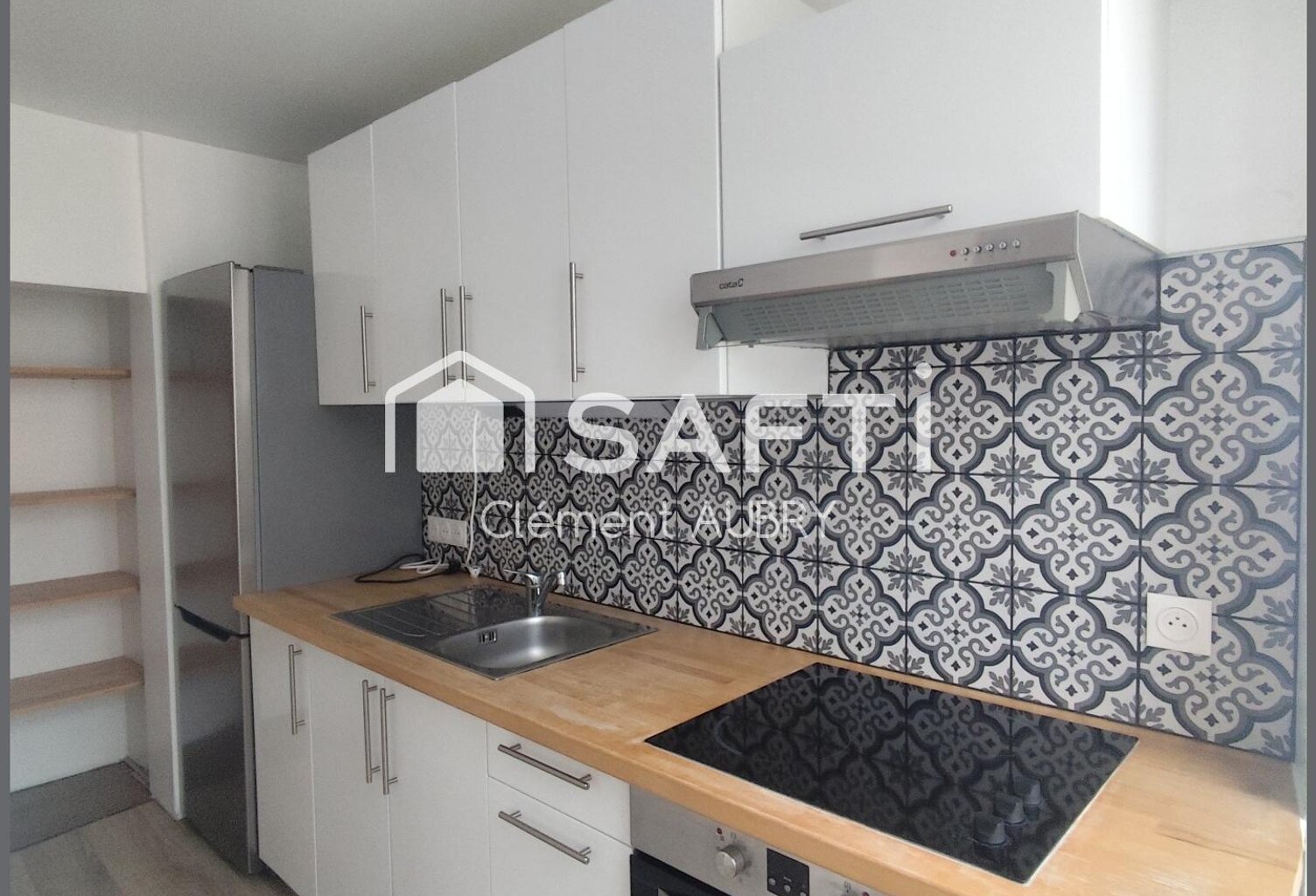 Découvrez cet agréable appartement situé au 2? étage sans ascenceur ! — photo 1