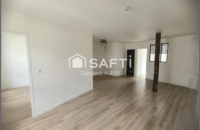 Découvrez cet agréable appartement situé au 2? étage sans ascenceur ! — photo 2