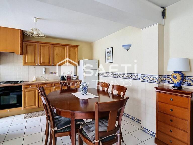 Maison de ville avec cour privative — photo 1