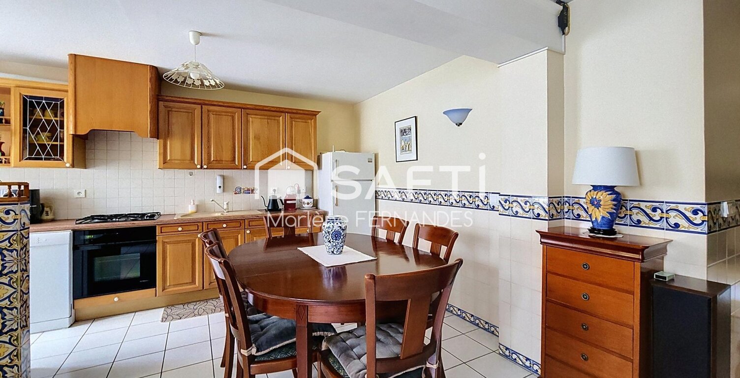 Maison de ville avec cour privative — photo 1