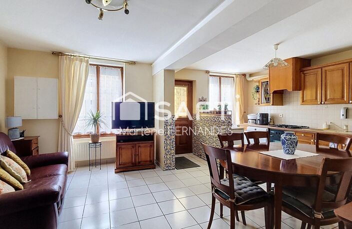 Maison de ville avec cour privative — photo 4