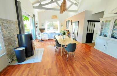 Maison de plain pied entre terre et mer — photo du bien