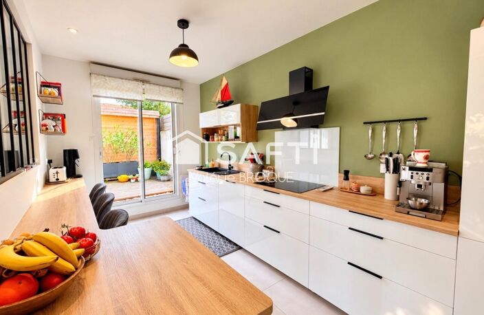 Maison de plain pied entre terre et mer — photo 2