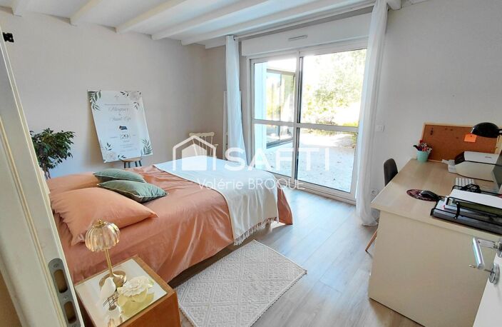 Maison de plain pied entre terre et mer — photo 3