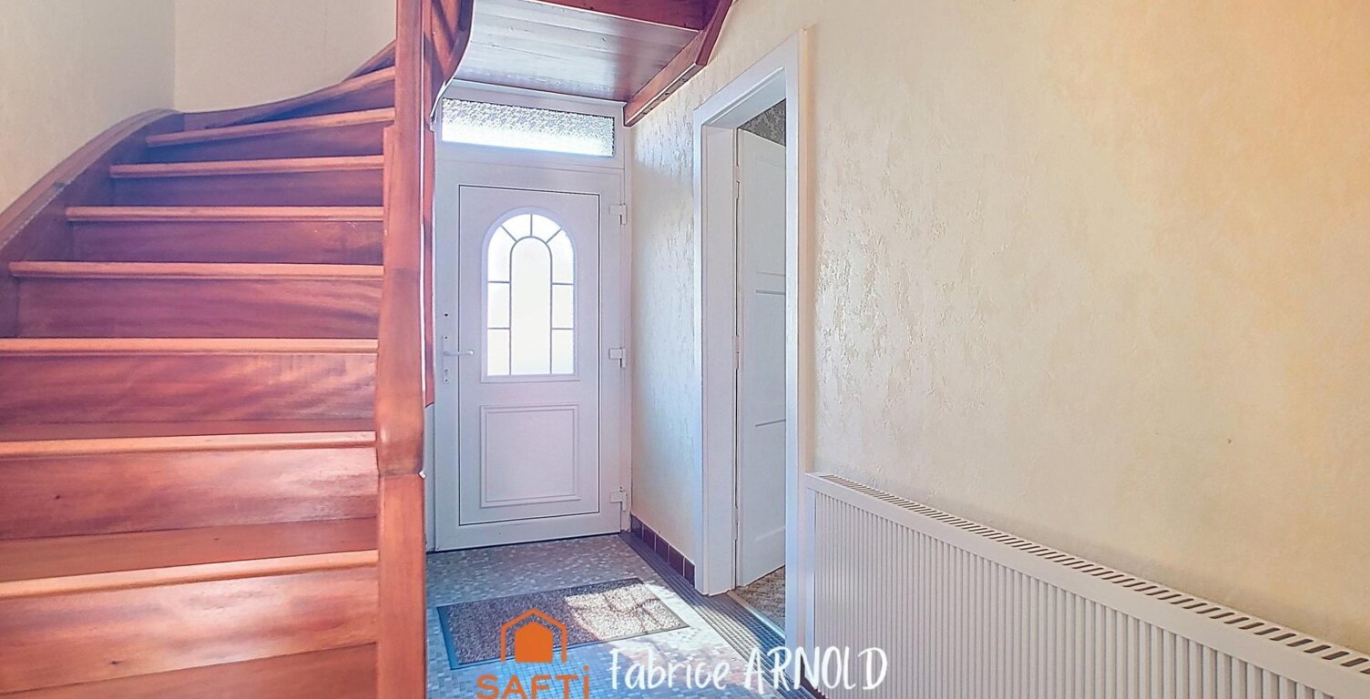 Vente maison 8 pièces 115 m² Tromborn (57320) — photo 1