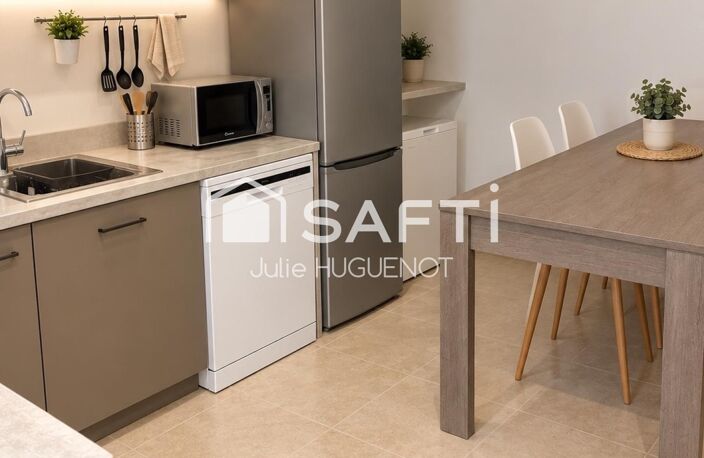 Appartement entièrement rénove en centre ville — photo 2