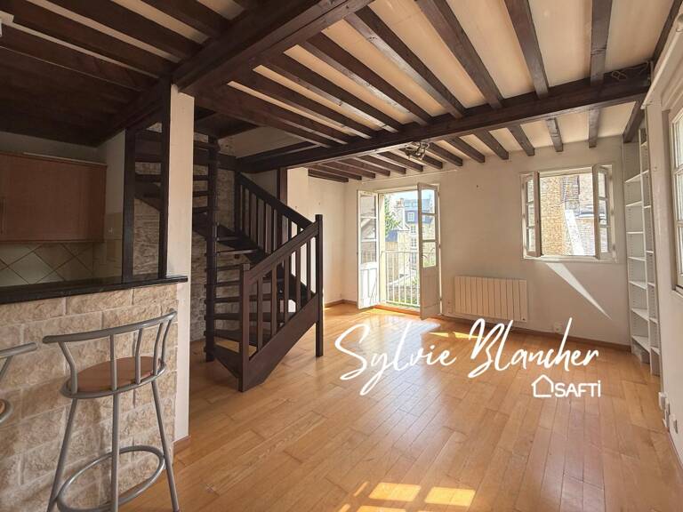 APPARTEMENT DUPLEX 47 M2 - 2 CHAMBRES — photo 1
