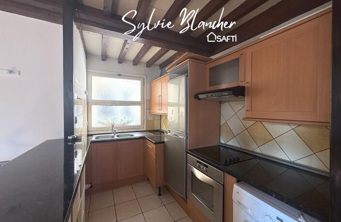 APPARTEMENT DUPLEX 47 M2 - 2 CHAMBRES — photo 3