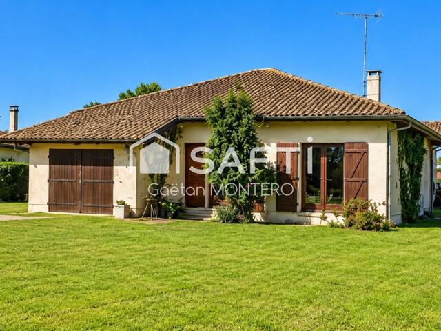 Maison à Parentis-en-Born