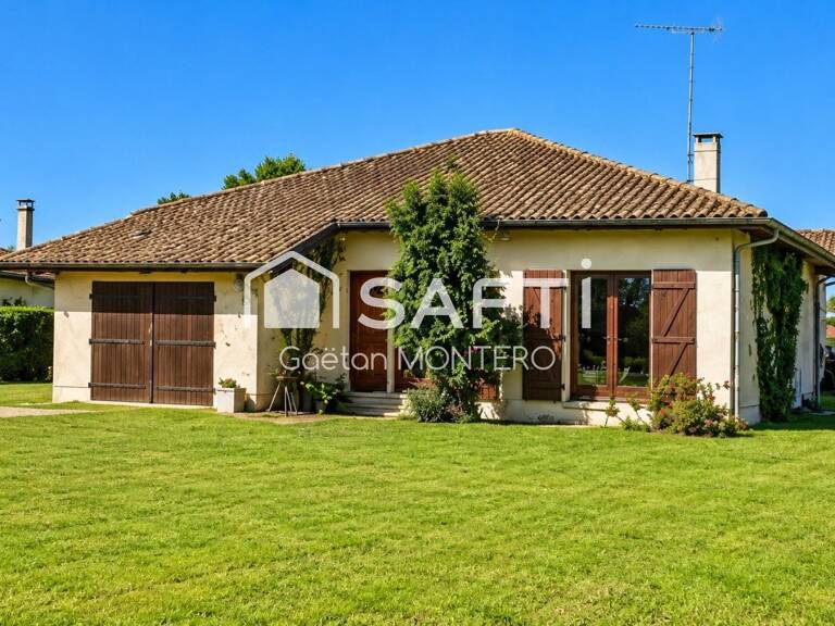 À vendre maison Parentis-en-Born. — photo 1