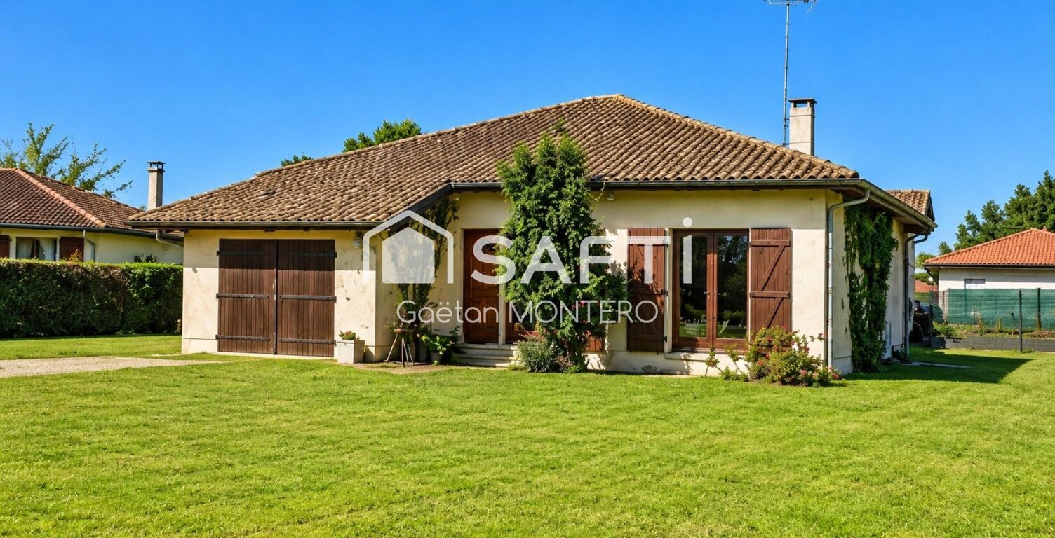À vendre maison Parentis-en-Born. — photo 1