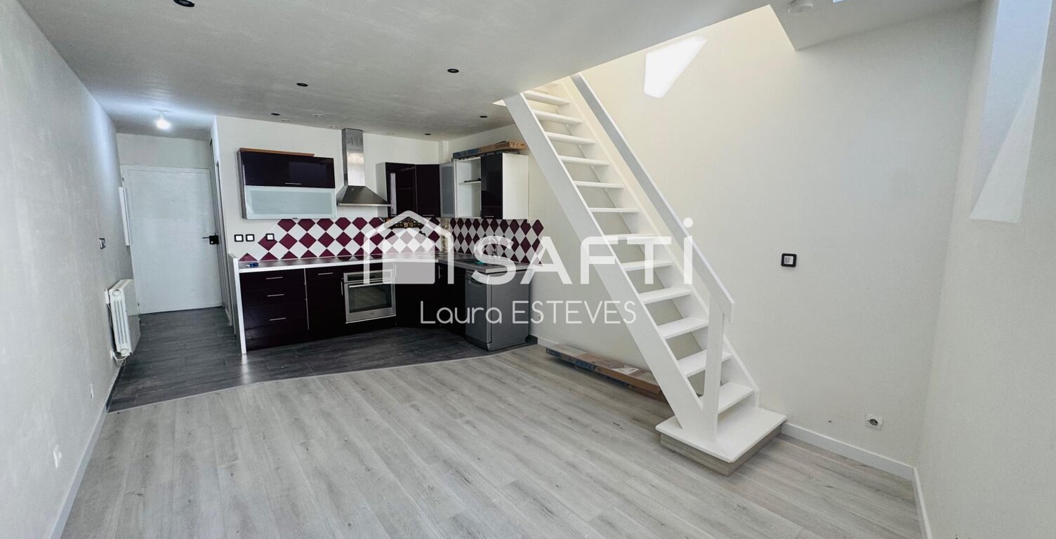 L'esprit maison de ville pour ce superbe appartement indépendant ! — photo 1
