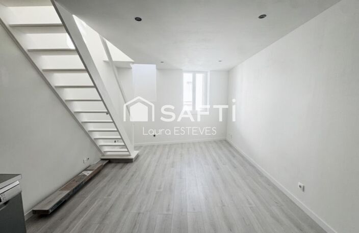 L'esprit maison de ville pour ce superbe appartement indépendant ! — photo 2