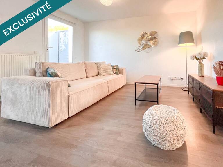 CENON (cours Gambetta) - Duplex de 64m2 - 2 pkg — photo 1