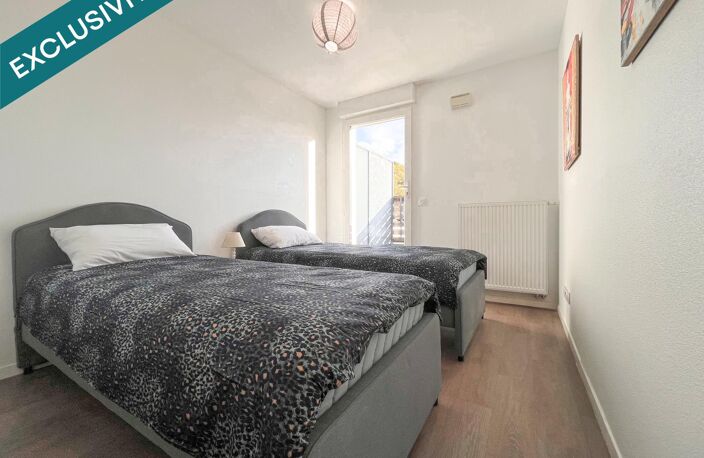 CENON (cours Gambetta) - Duplex de 64m2 - 2 pkg — photo 5