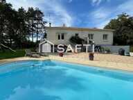 Maison sur Sous-Sol de 158m² - 5 Chambres - 2 SDE - Hors Lotissement - Piscine - Jardin - Garage — photo 4