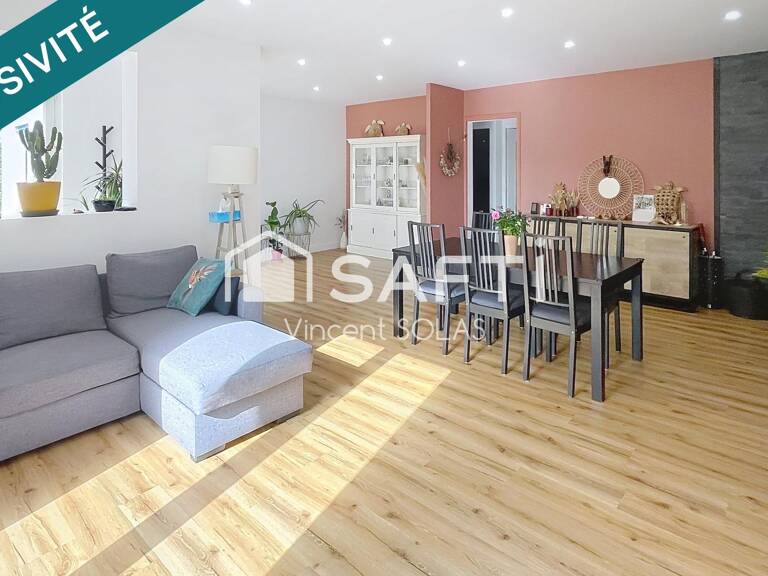 Maison sur Sous-Sol de 158m² - 5 Chambres - 2 SDE - Hors Lotissement - Piscine - Jardin - Garage — photo 1
