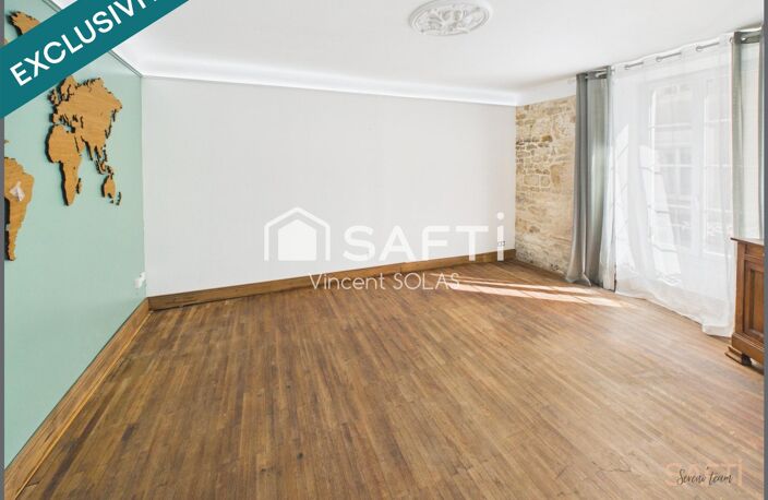 En EXCLUSIVITE  !  Maison Bourgeoise de 155 m² - 3 Chambres - Jardin - Garage - Centre Ville de ST HERMINE — photo 5