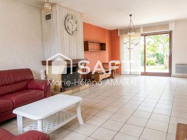 Maison  5 chambres — photo du bien