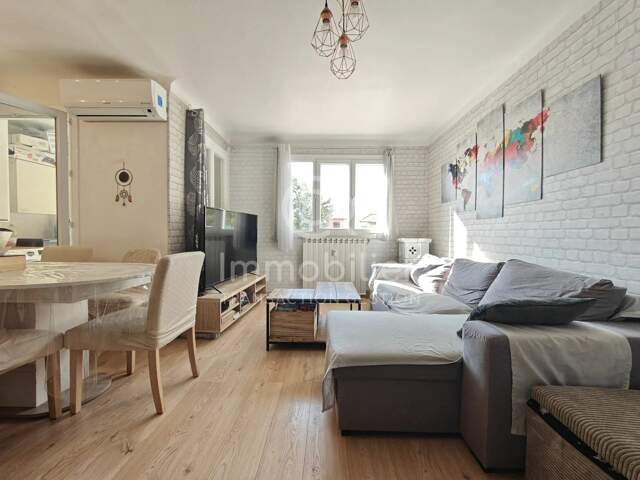 T4 TRAVERSANT 67.44m² BOCCA SUD Garage+Cave — photo du bien