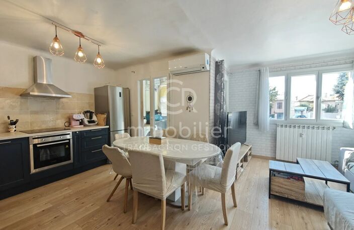 T4 TRAVERSANT 67.44m² BOCCA SUD Garage+Cave — photo 2