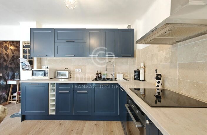 T4 TRAVERSANT 67.44m² BOCCA SUD Garage+Cave — photo 3