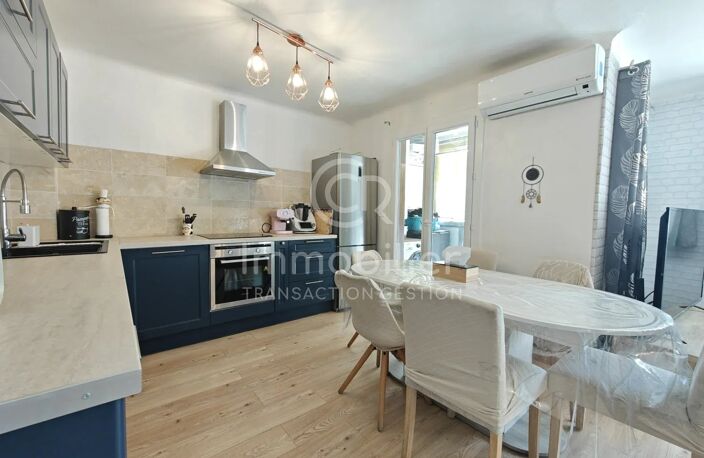T4 TRAVERSANT 67.44m² BOCCA SUD Garage+Cave — photo 4