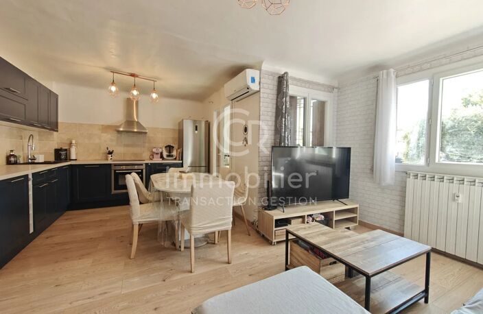 T4 TRAVERSANT 67.44m² BOCCA SUD Garage+Cave — photo 5