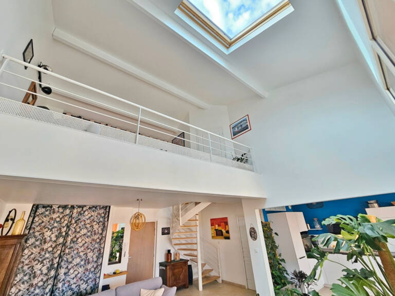 AJACCIO Centre-ville Duplex F3 récent + garage — photo 1