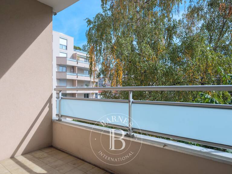 Lyon 6 - Avenue Thiers - Appartement 67 m² - 2 chambres - Balcon - Garage — photo 1