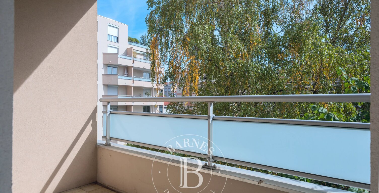 Lyon 6 - Avenue Thiers - Appartement 67 m² - 2 chambres - Balcon - Garage — photo 1