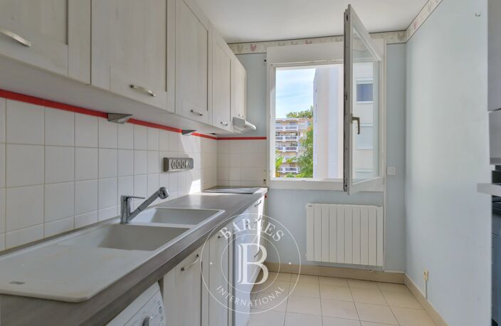 Lyon 6 - Avenue Thiers - Appartement 67 m² - 2 chambres - Balcon - Garage — photo 5