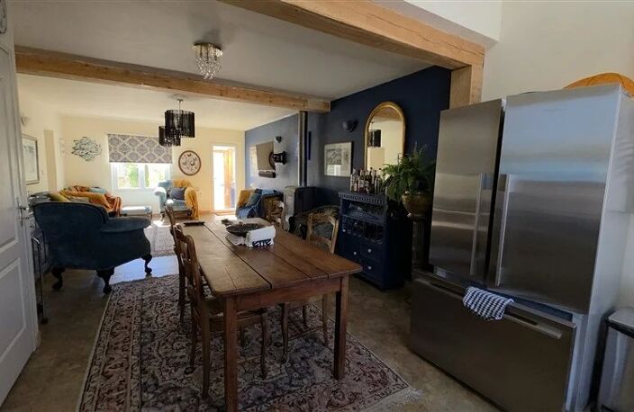 À vendre : maison, gîte et piscine, Magnac-Laval (87) — photo 3