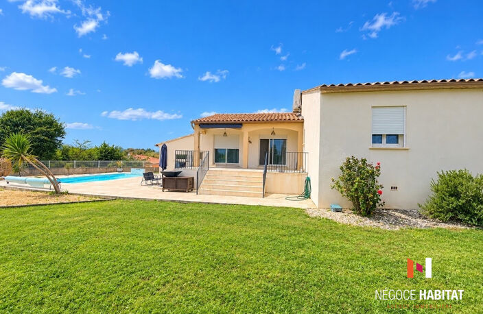 VILLA PISCINE PLAIN PIED — photo 2