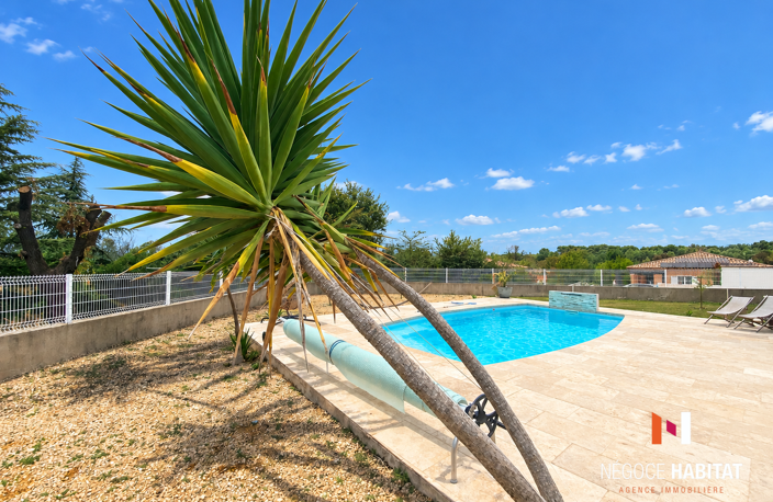 VILLA PISCINE PLAIN PIED — photo 3