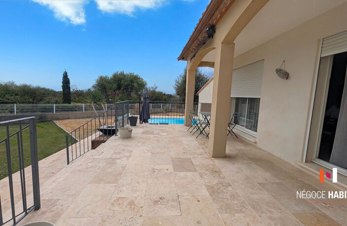 VILLA PISCINE PLAIN PIED — photo 5
